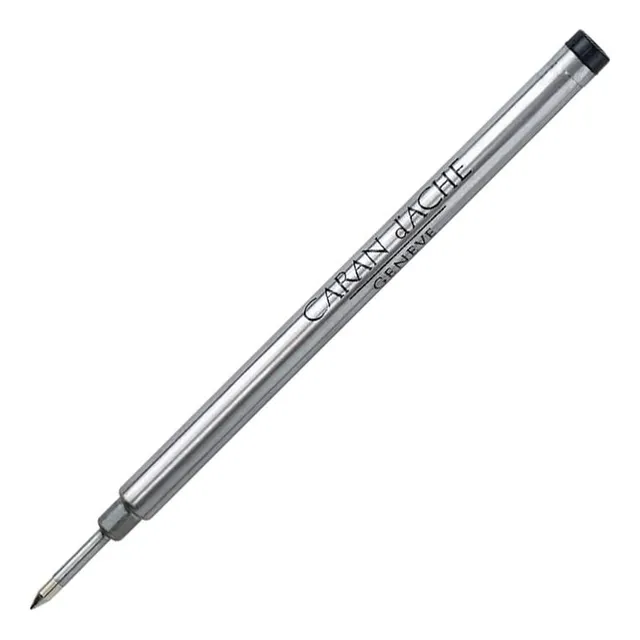 Cartucho De Tinta Rodante Negro 8228.009 Caran D Ache