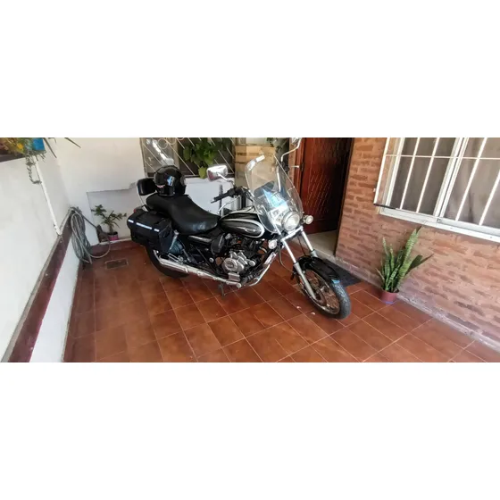 Bajaj Avenger 220 Cruise