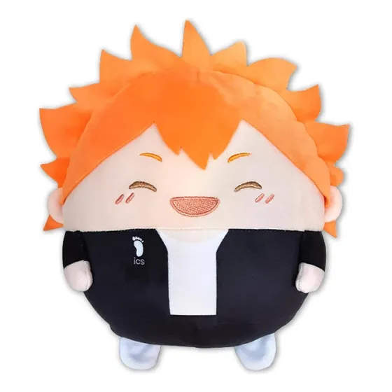 Peluche Personaje De  Haikyuu! Kageyama - Hinata Shoyo Japon Hinata 10 Cm