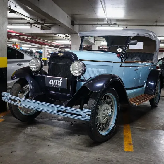 Chevrolet 1926