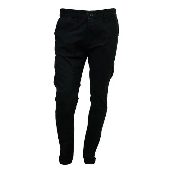 Pantalón Casual Negro Caballeros