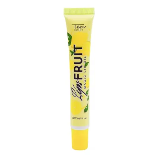 Gloss Magic Lip Fruit Oil Bálsamo Labios Tejar Frutal
