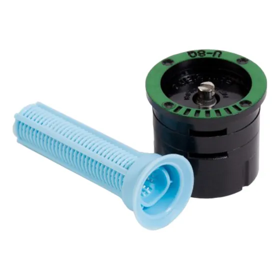 Plastico U-8 serie Mpr Mozzle Visualizacion Cuarto Circulo