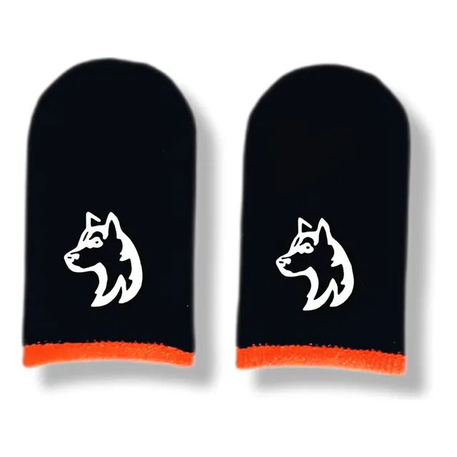 Guantes, Fundas Para Dedos Horusky Gamer De Ultraduracion V5