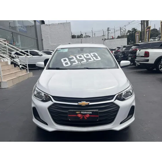 Chevrolet Onix 1.0 Lt Turbo Aut. 5p