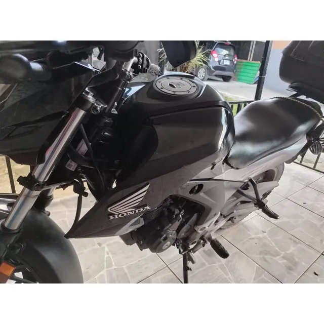 Honda Horner Cb 160f