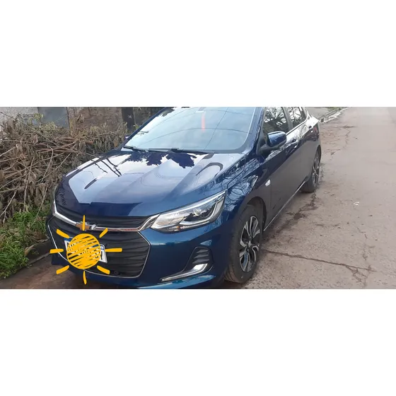 Chevrolet Onix 1.0 Turbo Premier At