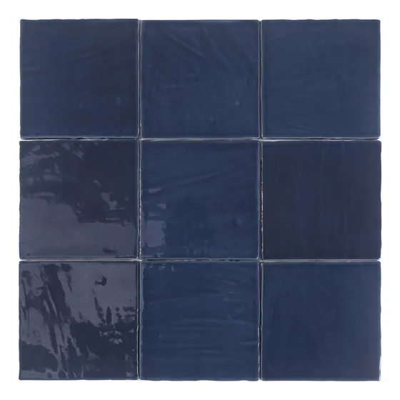 Revestimiento Decorativo Tabarca Marino Dune 15x15