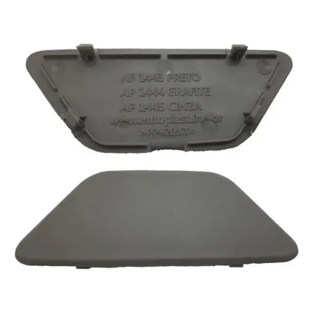 Tampa Acabamento Suporte Celular Polo Virtus Up T-cross Cinz