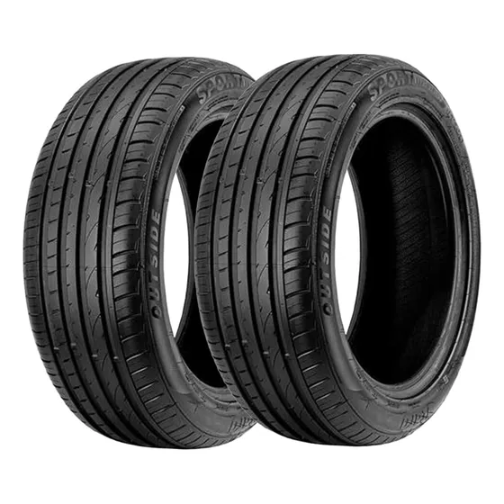 2 Pneus Itaro Aro 20 It301 245/45r20 103w Xl Índice de velocidade W