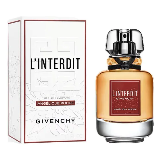 Perfume Linterdit Givenchy Edp Angelique Rouge Mujer 50ml