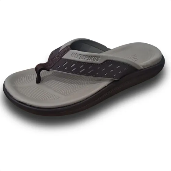 Chinelo Olympikus Masculino Original Confortável Sandália