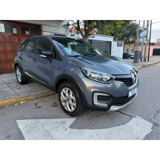 Renault Captur 2.0 Zen