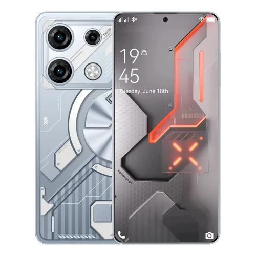 Nubia RedMagic 9 Pro Dual SIM 512 GB plateado 16 GB RAM | MercadoLibre