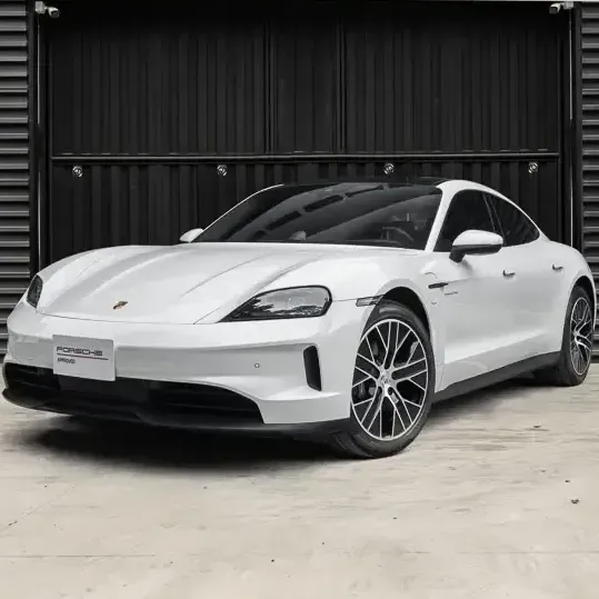 Porsche Taycan 2025 Electric