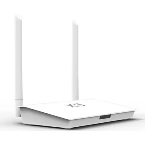 Hub Gateway Zigbee X5 Tuya Bt 400 Dispositivos Longo Alcance