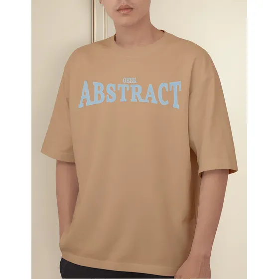 Camiseta Aesthetic Estampada Geek Abstract Moderninhas Fancy