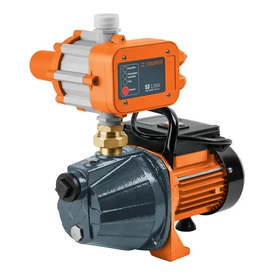 Bomba presurizadora Truper PRES-1 1hp 127V