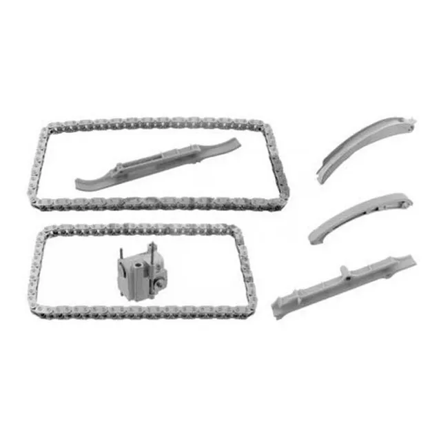 Kit De Distribucion Bmw 318 Tds 325 Tds M41 Sin Engranajes