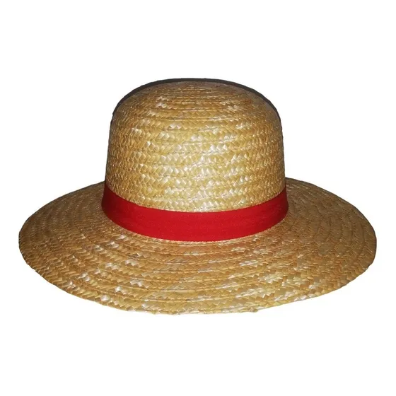 Sombrero De Paja Luffy One Piece