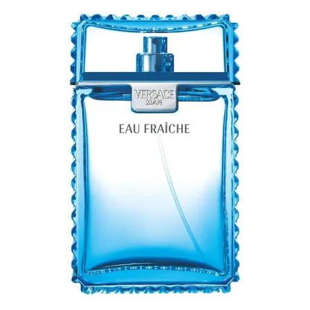 Versace Eau Fraîche Eau de Toilette 200ml Aromático Fresco