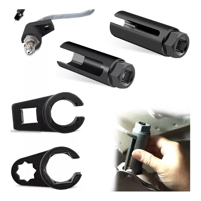4 Piezas Kit Dado Para Sensor De Oxígeno Y Aceite Automotivo