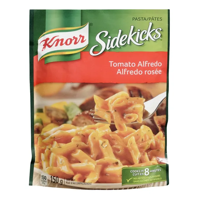 Pasta Knorr Tomate Alfredo 150g 8 Porciones Importado