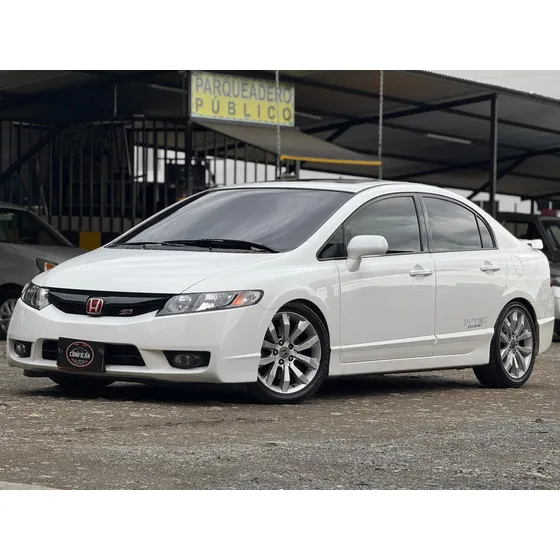 Honda Civic 2.0 Si 4 P