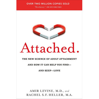 Libro Attached The New Science Of Adult Attachment Libro Attached The New Science Of Adult Attachment
