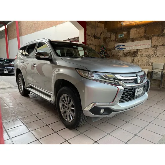 Mitsubishi Montero 3.9 Limited At