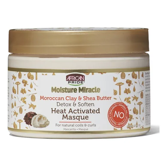 African Pride Mascarilla Detox - g