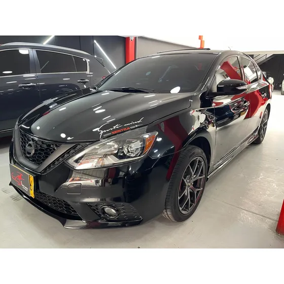 Nissan Sentra 1.8 B17 Fl Sr