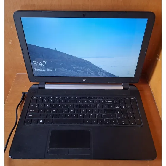 Hp Notebook 15