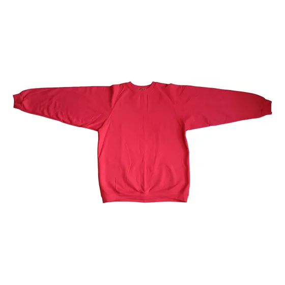 Hoodie Suéter Rojo Clásico De Navidad