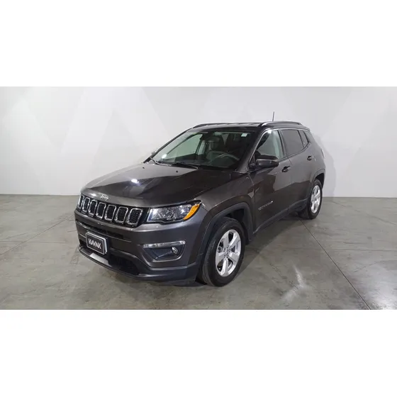 Jeep Compass 2.4 Latitude Auto
