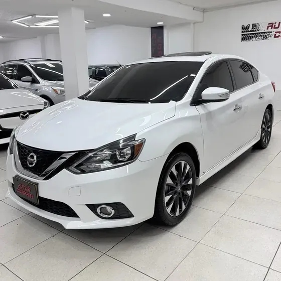 Nissan Sentra 2019 1.8 B17 Fl Sr At