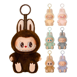 Boneco De Pelúcia Labubu Monster Have Seat, Colecionável E A Boneco De Pelúcia Labubu Monster Have Seat, Colecionável E A