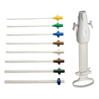 Kit De Ameu Aspirador Ipas Jeringa Doble Valvula+8 Cánulas Kit De Ameu Aspirador Ipas Jeringa Doble Valvula+8 Cánulas