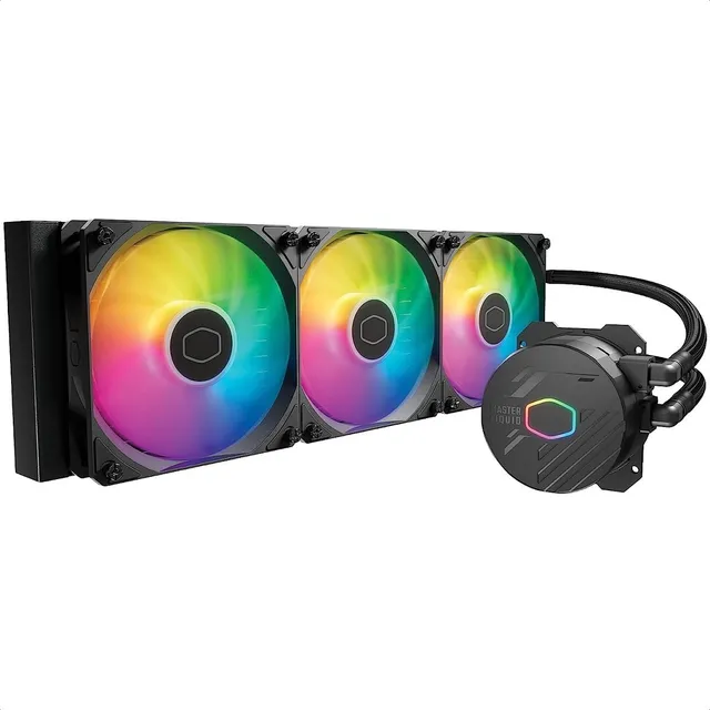 Cooler Master Masterliquid 360l Core Argb Enfriamien Liquido