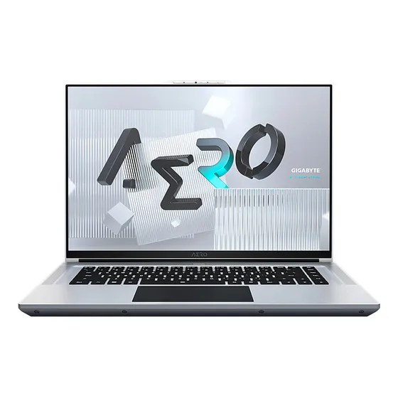 Gigabyte Aero 16 Xe5, I7-12700h, Rtx 3070ti, 16gb Ddr5, 1tb