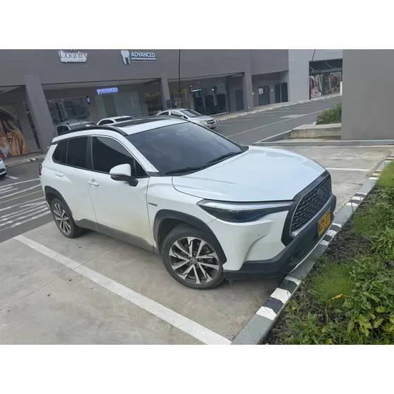 Toyota Corolla Híbrida