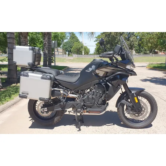 Cfmoto 800mt Explore, Modelo Año 2024, 4500 Kilometros, Como