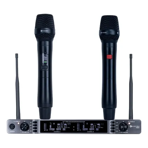 Microfone Sem Fio Sennheiser Ew 100 G4-945-s Profissional Cor A1