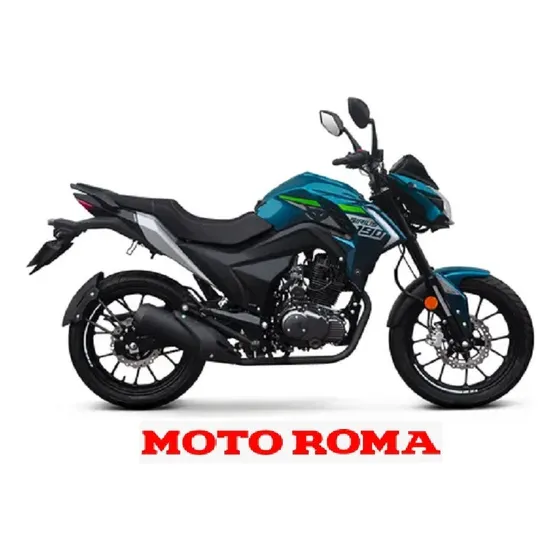 Sirius 190 Patentada $3.973.000 O 12de$483.000 (cg 150)