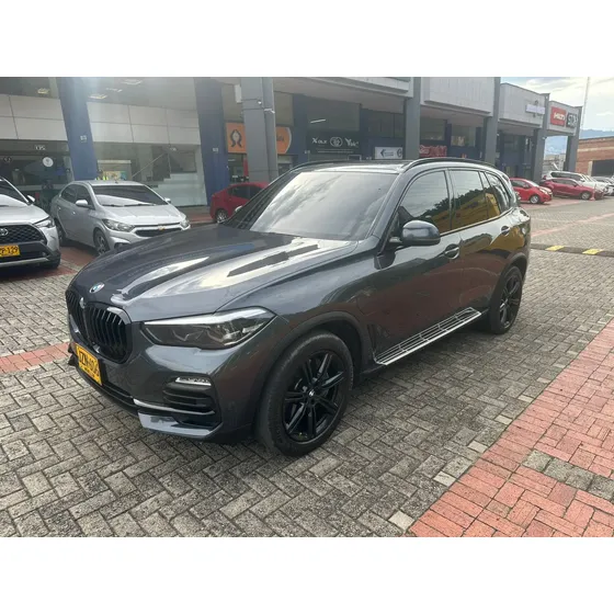BMW X5 2021 3.0 Xdrive45e