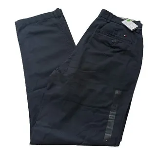 Pantalon drill tommy hilfiger sale