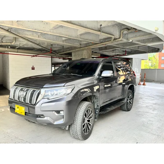 Toyota Prado 3.0 Tx-l