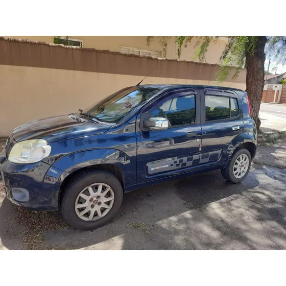 Fiat Uno 1.0 Vivace Flex 5p