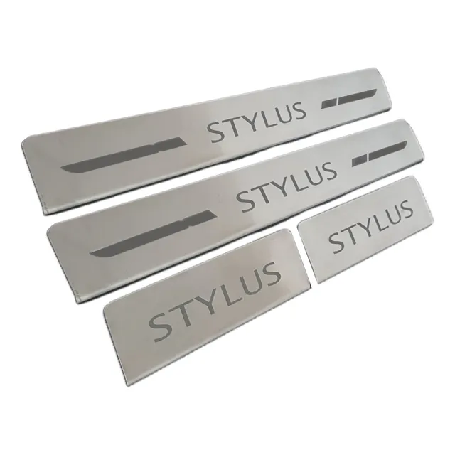 Pisapuertas Kia Rio Stylus (4 Piezas)