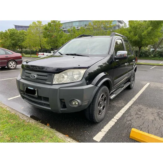 Ford Ecosport 1.6 My10 Xl Plus Mp3 4x2